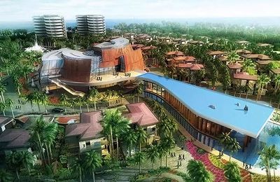 文博堂教你策劃設(shè)計(jì)最具價(jià)值的田園綜合體之休閑農(nóng)莊